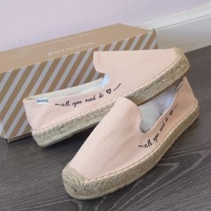 Soludos All you need Smoking Slipper